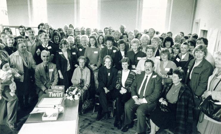 First Alabaster Gathering