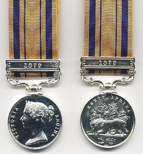 South Africa Medal won by Edwin Alabaster