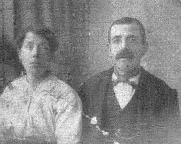 Agnes and William Alabaster
