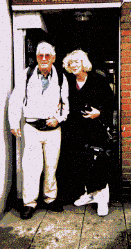 Charlotte & Moe Alabaster