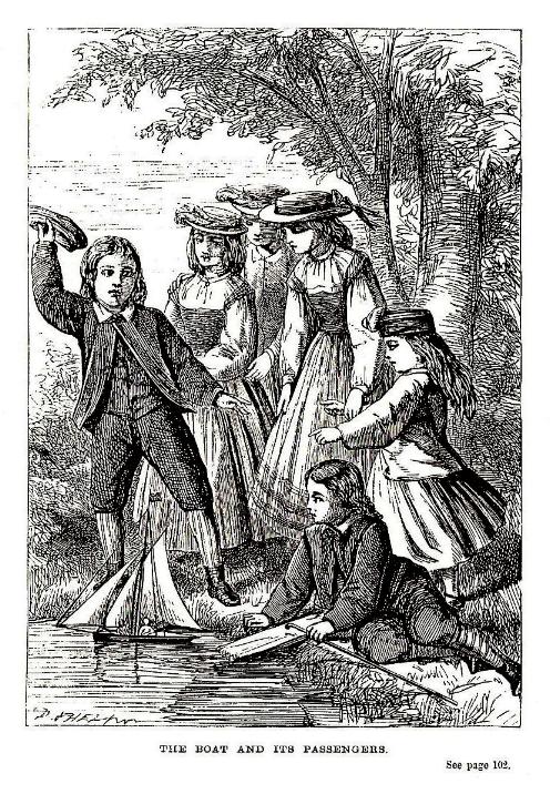 The Boat and its Passengers