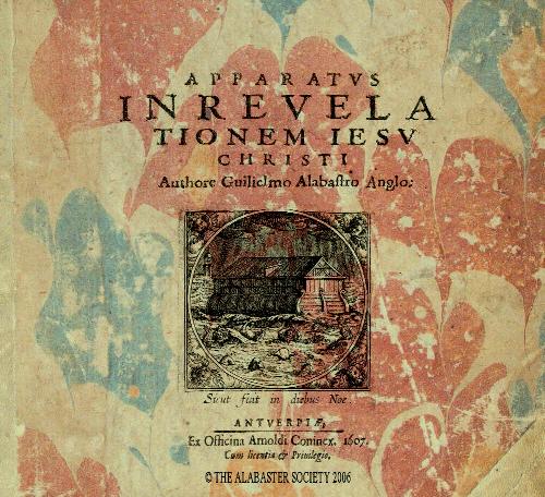 Apparatus in Revelationem Iesu Christi